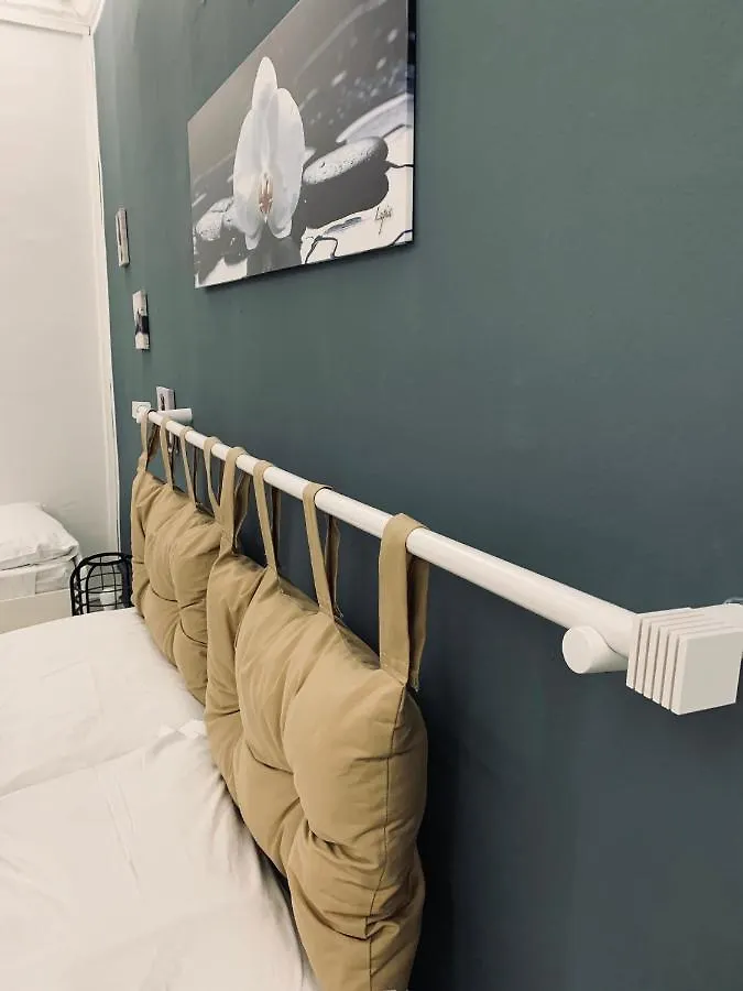 Corte Sant'Anna Apartment Palermo Olaszország