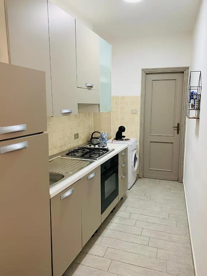 Corte Sant'Anna Apartment Palermo