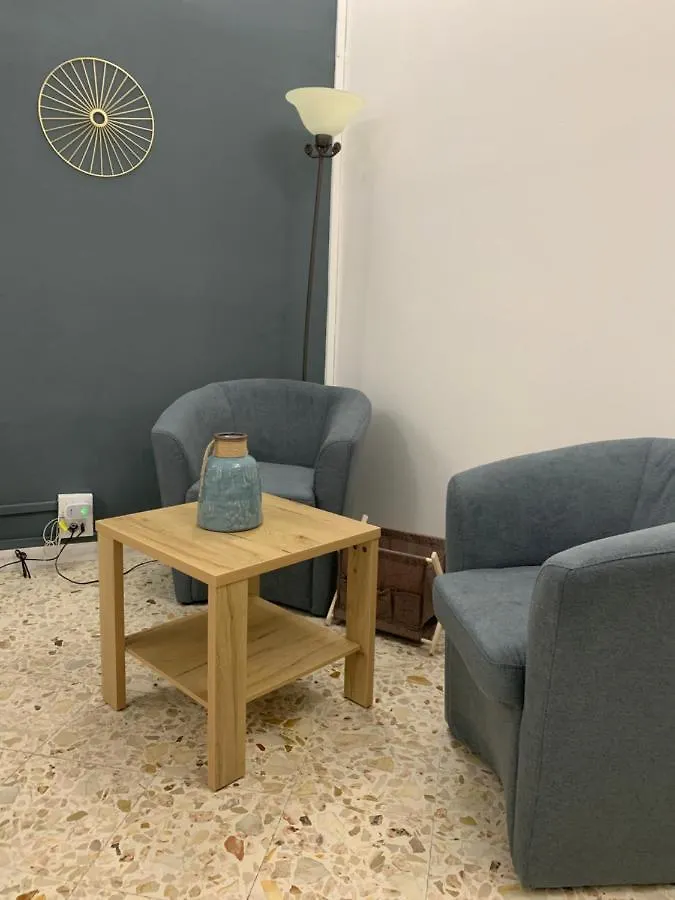 Corte Sant'Anna Apartment Palermo 0*,