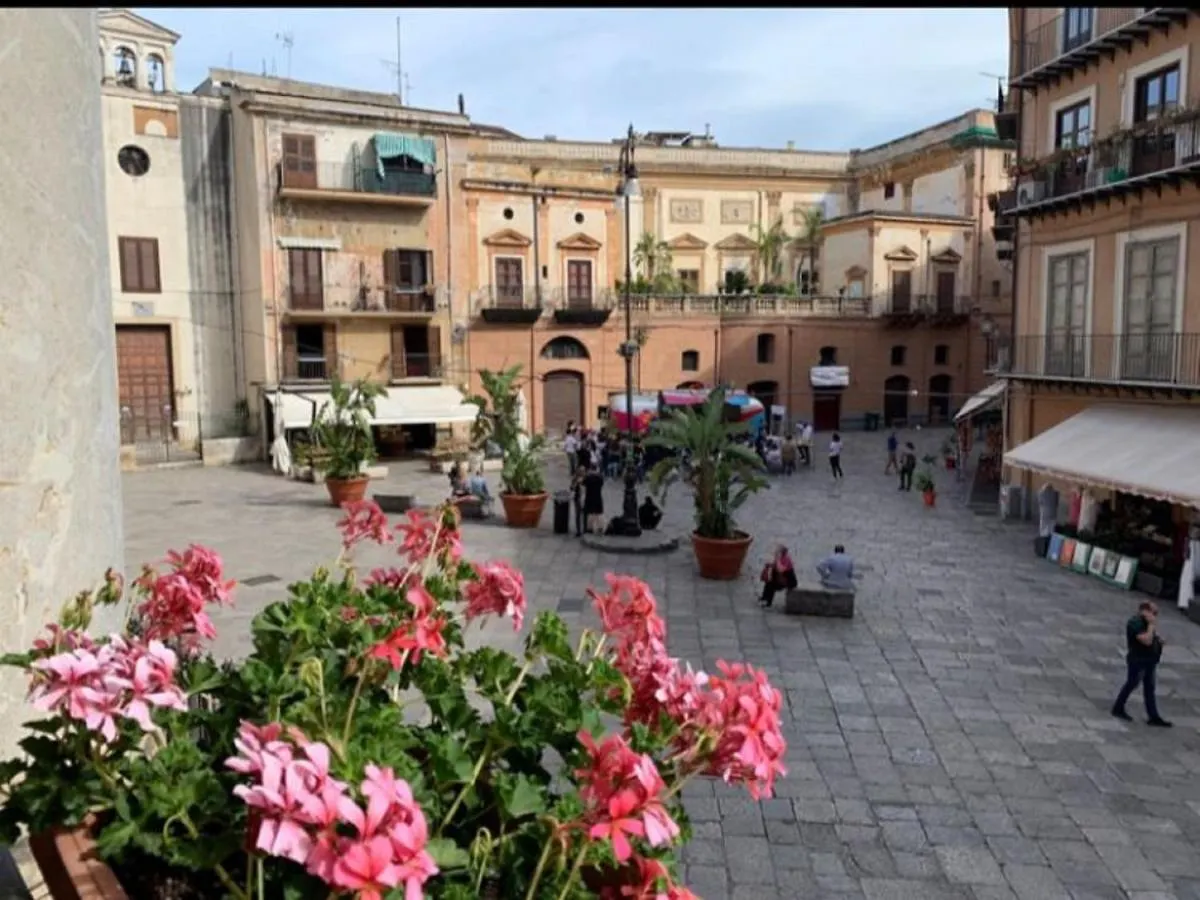 Corte Sant'Anna Apartment Palermo